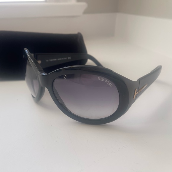 Tom Ford Elisabeth sunglasses #2000s #y2k - Picture 3 of 10